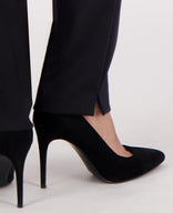 Je m'appelle Broeken Pant Esmee Premium Travel | Zwart