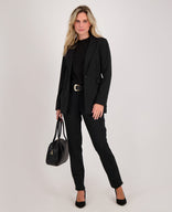 Je m'appelle Broeken Pant Esmee Premium Travel | Zwart