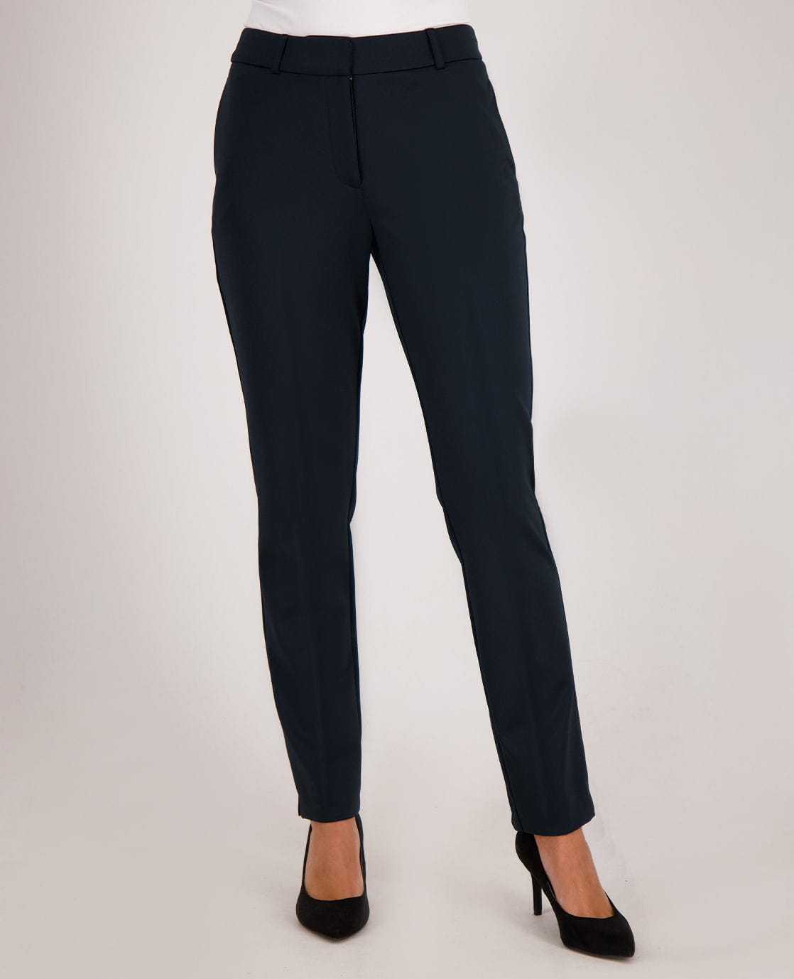 Je m'appelle Broeken Pant Chino Premium Travel | Midnight Blue