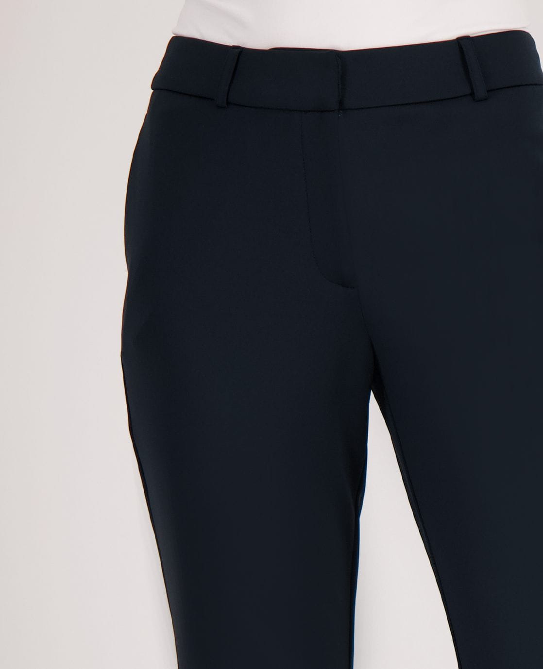 Je m'appelle Broeken Pant Chino Premium Travel | Midnight Blue
