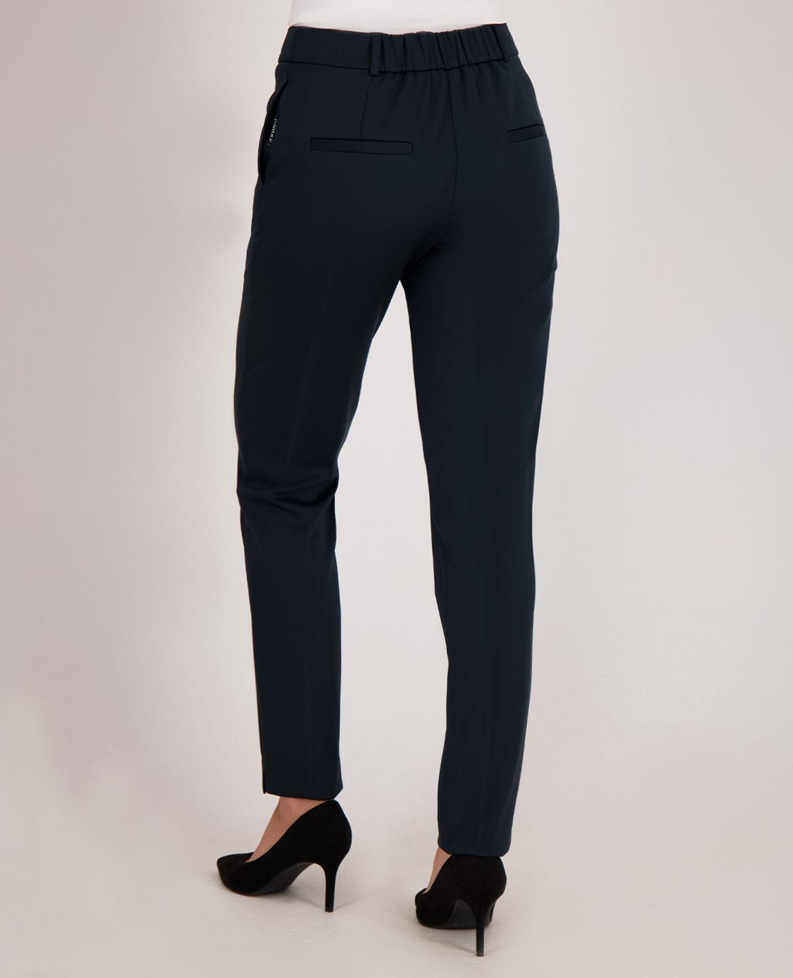 Je m'appelle Broeken Pant Chino Premium Travel | Midnight Blue
