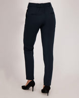 Je m'appelle Broeken Pant Chino Premium Travel | Midnight Blue