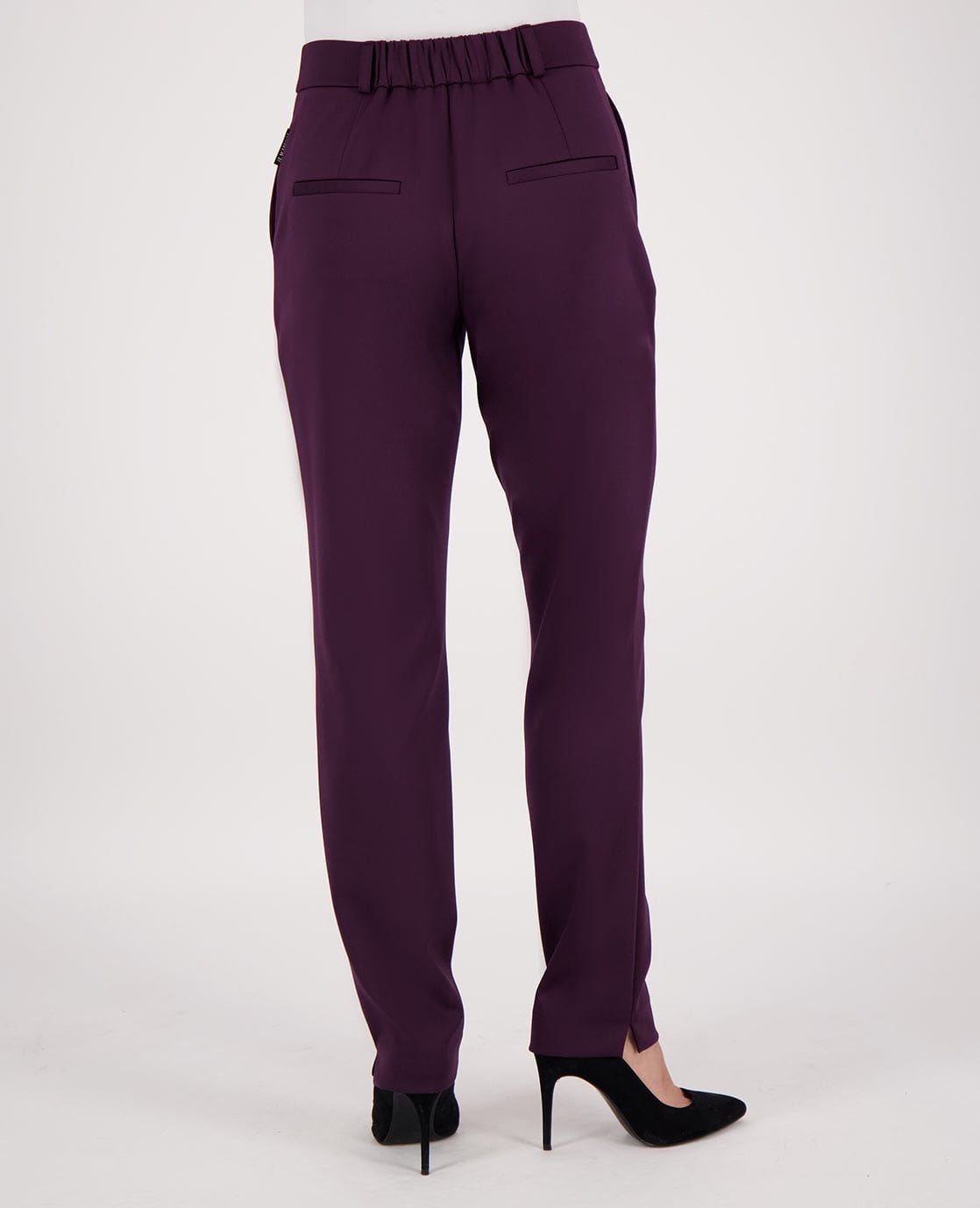 Je m'appelle Broeken Pant Esmee Premium Travel | Perfect Purple