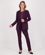 Je m'appelle Broeken Pant Esmee Premium Travel | Perfect Purple
