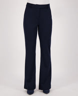 Je m'appelle Broeken Pant Flare Premium Travel | Midnight Blue