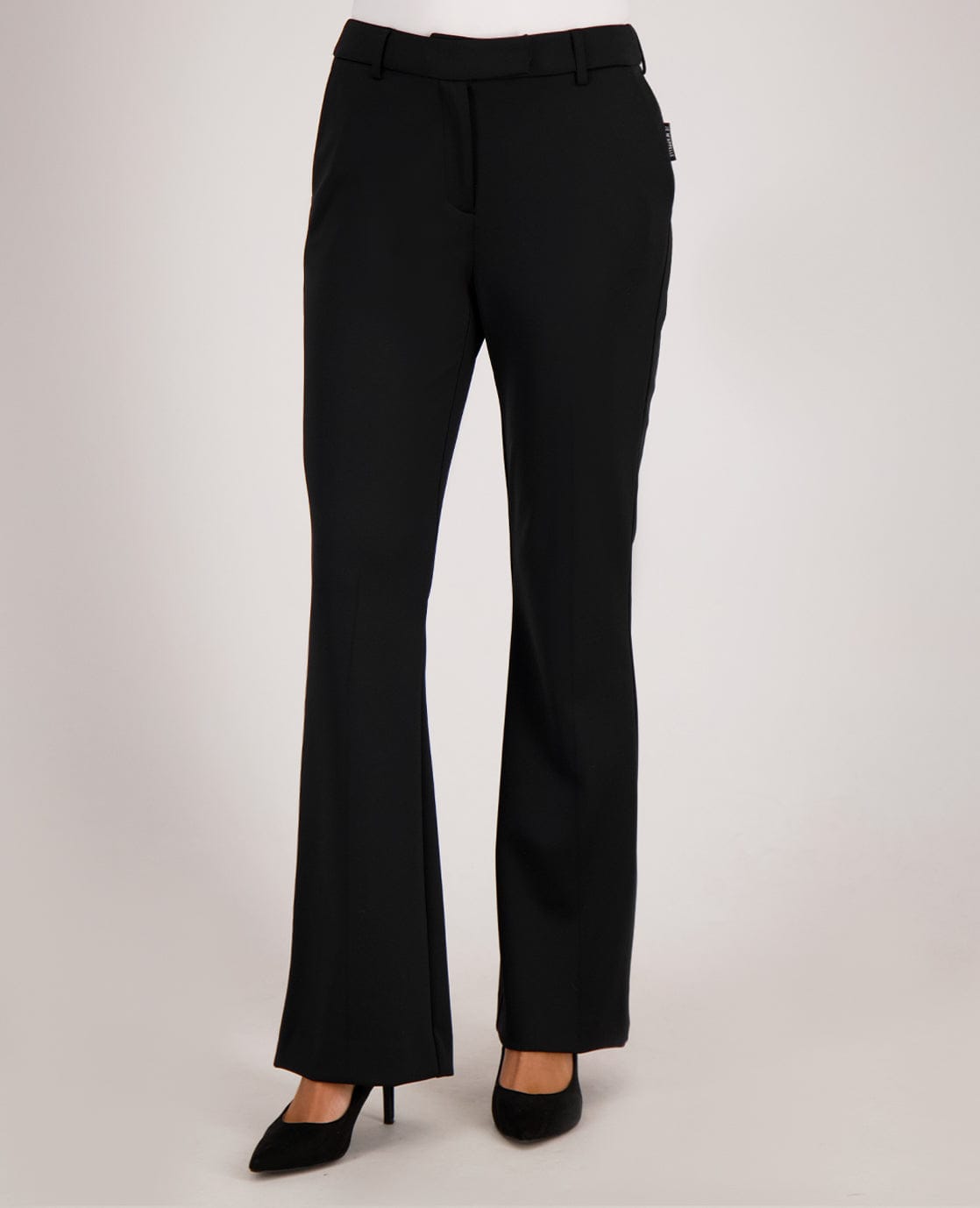 Je m'appelle Broeken Pant Marie Premium Travel | Zwart