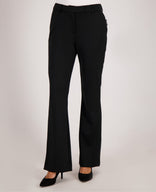 Je m'appelle Broeken Pant Marie Premium Travel | Zwart