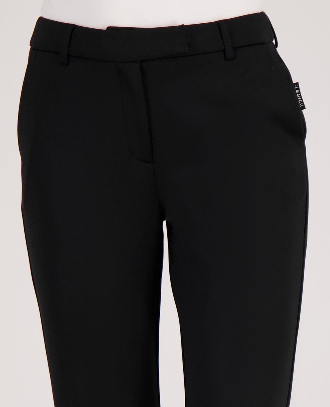 Je m'appelle Broeken Pant Marie Premium Travel | Zwart