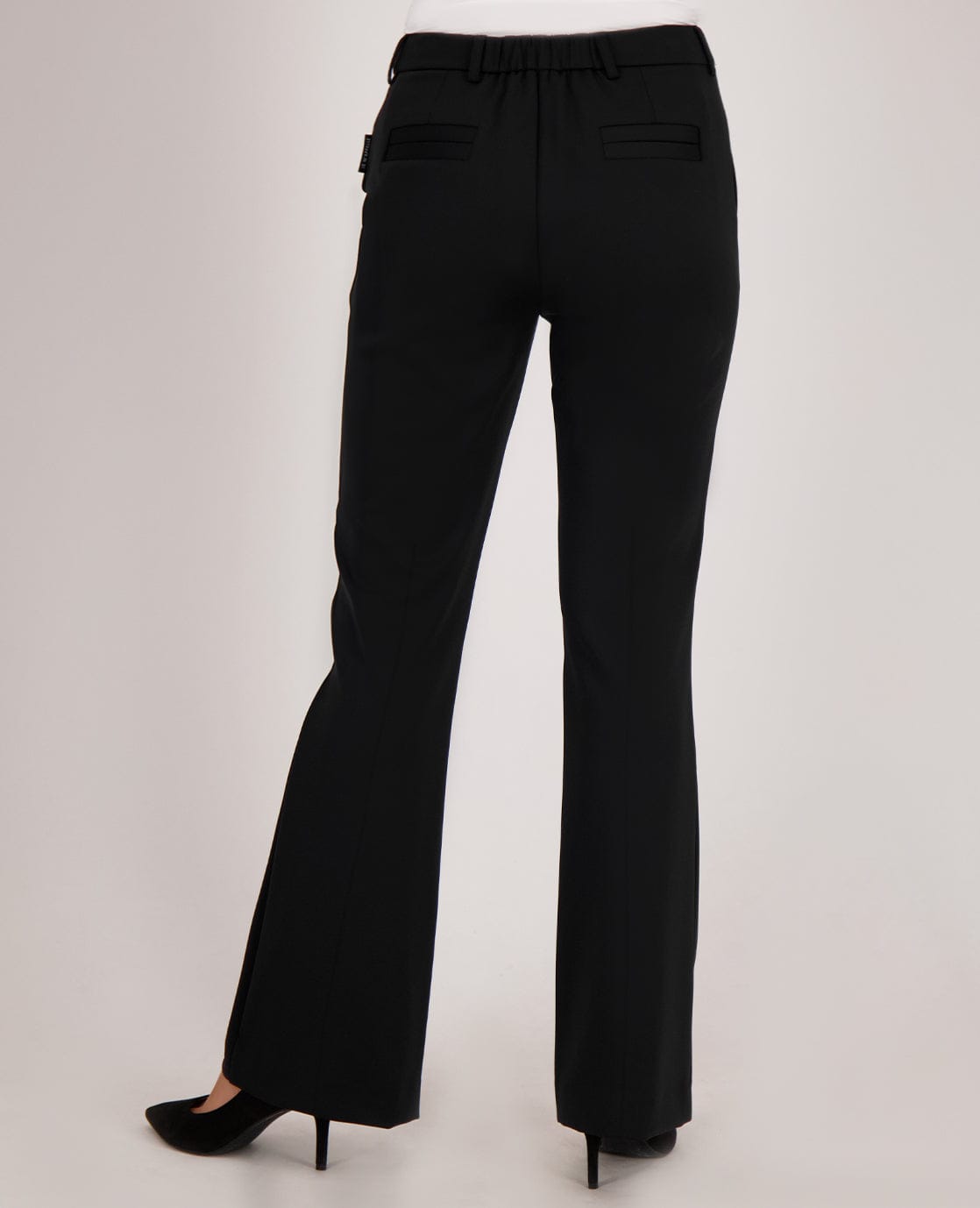 Je m'appelle Broeken Pant Marie Premium Travel | Zwart