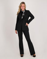 Je m'appelle Jassen Blazer Premium Travel | Zwart