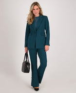 Je m'appelle Broeken Pant Marie Premium Travel | Peacock Green