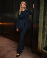 Je m'appelle Broeken Donkerblauw / XS / Regular Pant Marie Premium Travel | Donkerblauw