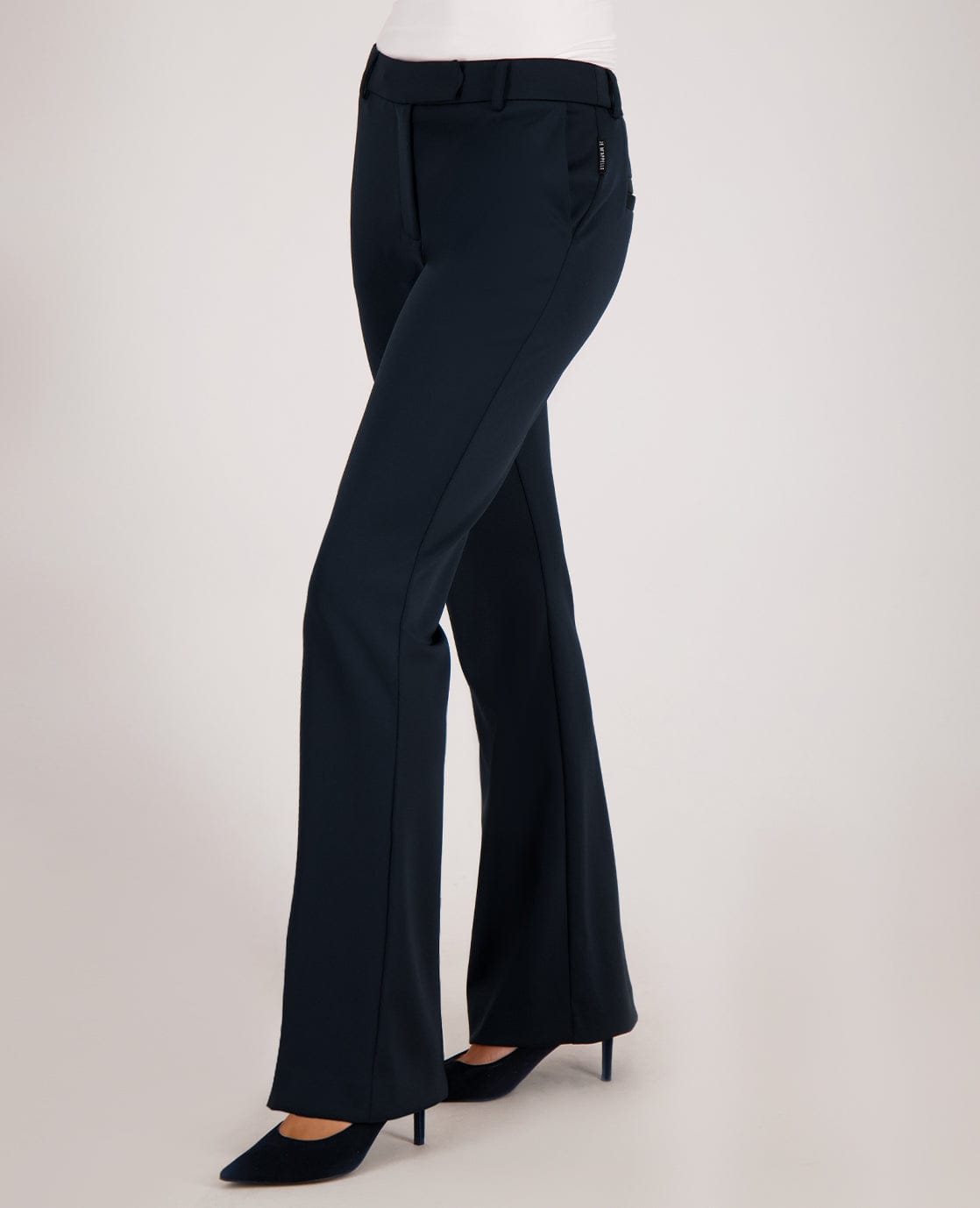 Je m'appelle Broeken Pant Marie Premium Travel | Donkerblauw