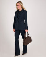 Je m'appelle Jassen Blazer Premium Travel | Donkerblauw