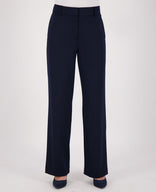 Je m'appelle Broeken Pant Straight Premium Travel | Midnight Blue
