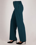 Je m'appelle Broeken Pant Lauren Premium Travel | Peacock Green