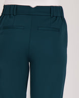 Je m'appelle Broeken Pant Lauren Premium Travel | Peacock Green