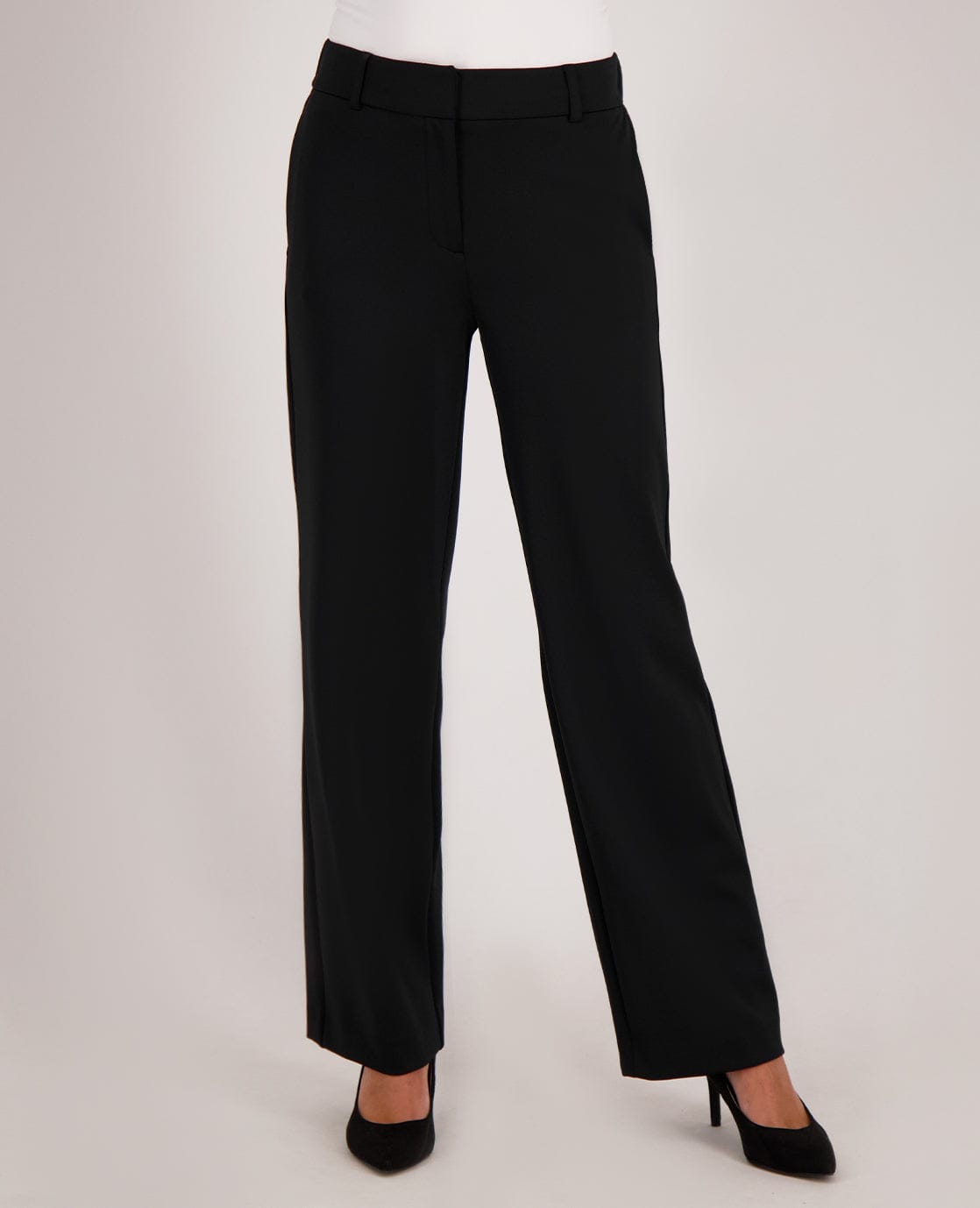 Je m'appelle Broeken Pant Lauren Premium Travel | Zwart