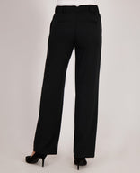 Je m'appelle Broeken Pant Lauren Premium Travel | Zwart