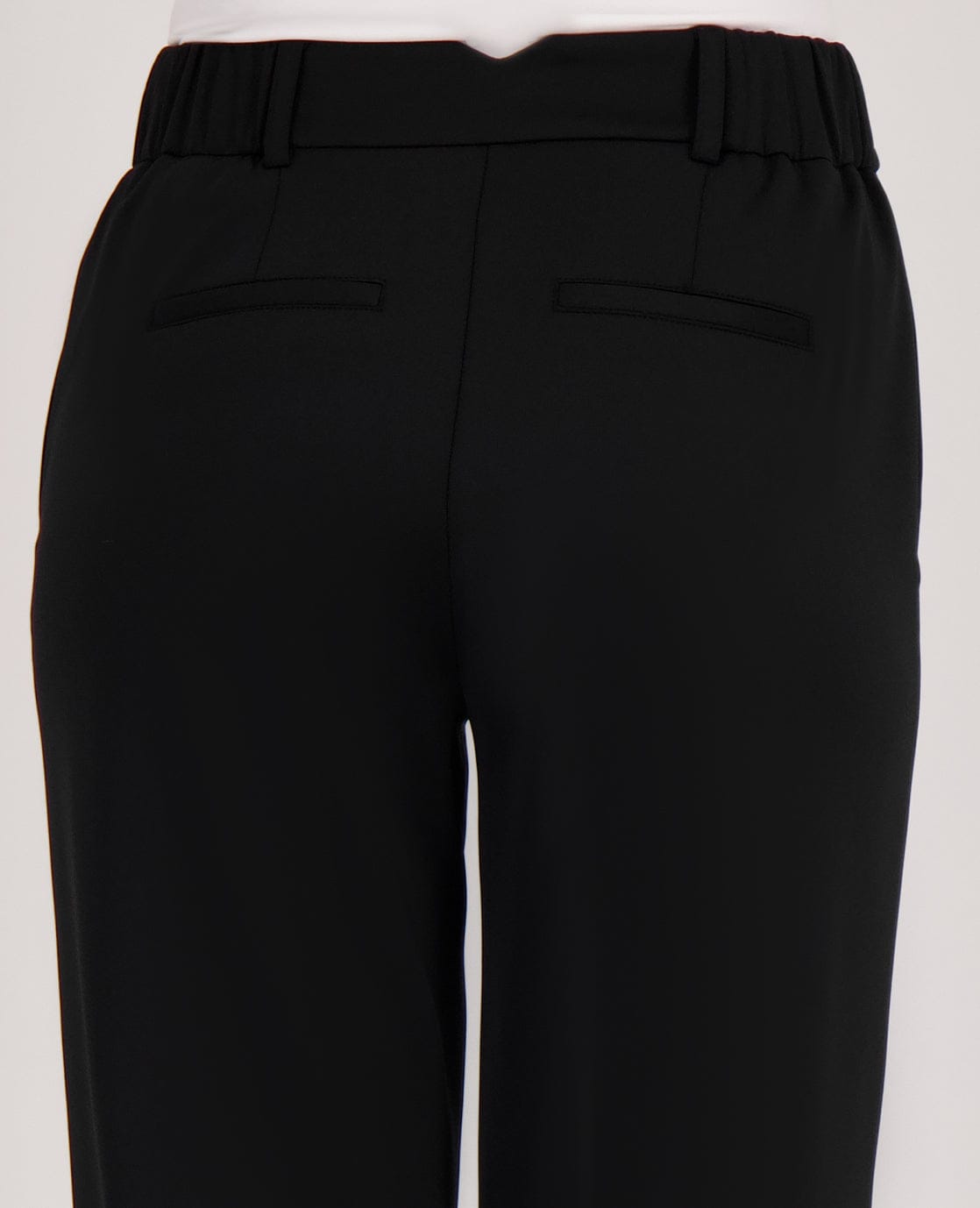 Je m'appelle Broeken Pant Lauren Premium Travel | Zwart