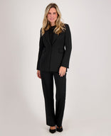 Je m'appelle Jassen Blazer Premium Travel | Zwart