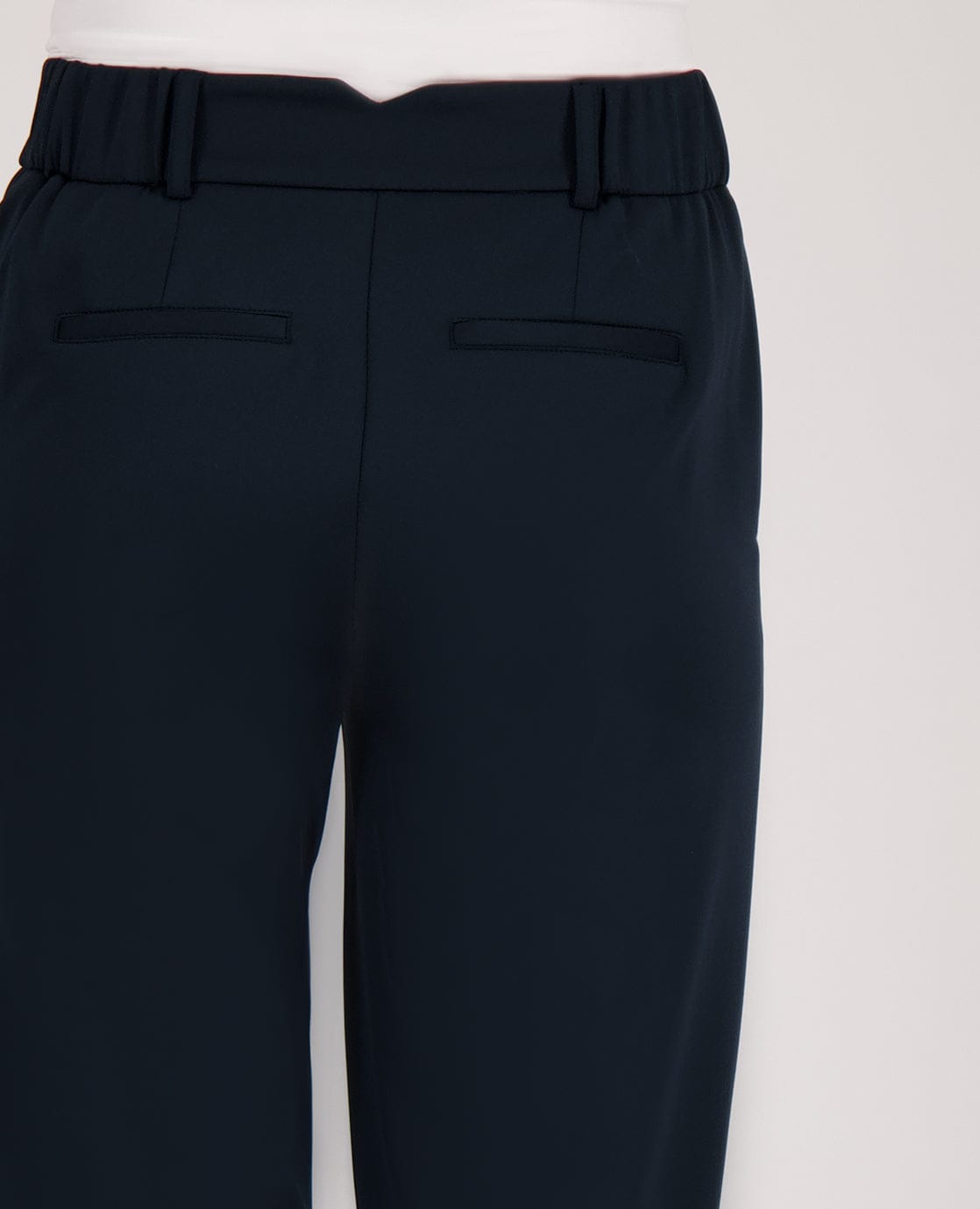 Je m'appelle Broeken Pant Lauren Premium Travel | Donkerblauw