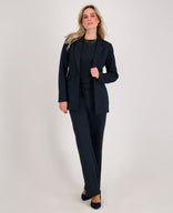 Je m'appelle Broeken Donkerblauw / XS / (32'') Pant Lauren Premium Travel | Donkerblauw