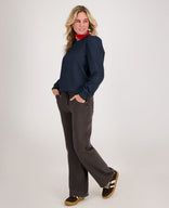 Je m'appelle Tops Top Jule | Denim Blue