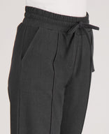 Je m'appelle Broeken Pant Jule | Antracite Grey