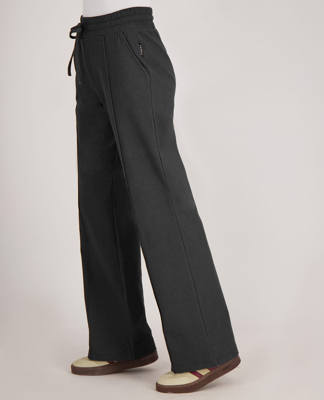 Je m'appelle Broeken Pant Jule | Antracite Grey