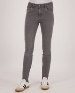 Je m'appelle Broeken Pant Luna Superstretch Denim | Grijs