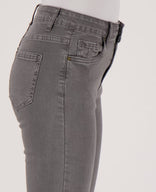 Je m'appelle Broeken Pant Luna Superstretch Denim | Grijs