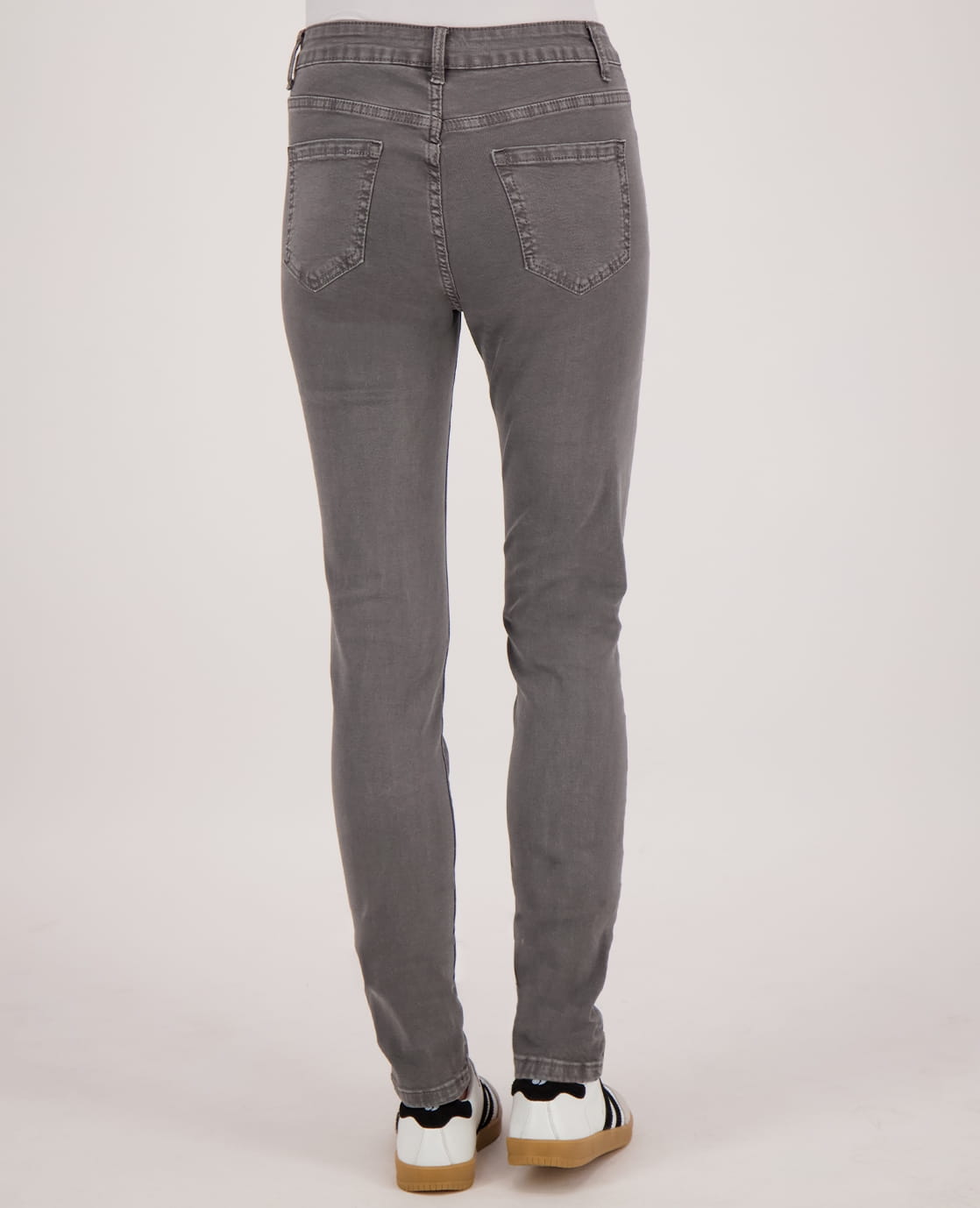 Je m'appelle Broeken Pant Luna Superstretch Denim | Grijs