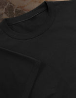 Je m'appelle Tops Top Esmay | Zwart