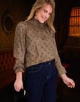 Je m'appelle Tops Top Colle | Light Toffee / Cognac