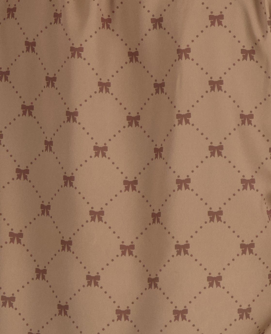 Je m'appelle Tops Top Colle | Light Toffee / Cognac