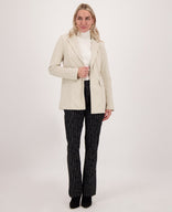 Je m'appelle Tops Pull Colle | Winter White