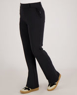 Je m'appelle Broeken Pant Isa Travel ++++ | Zwart