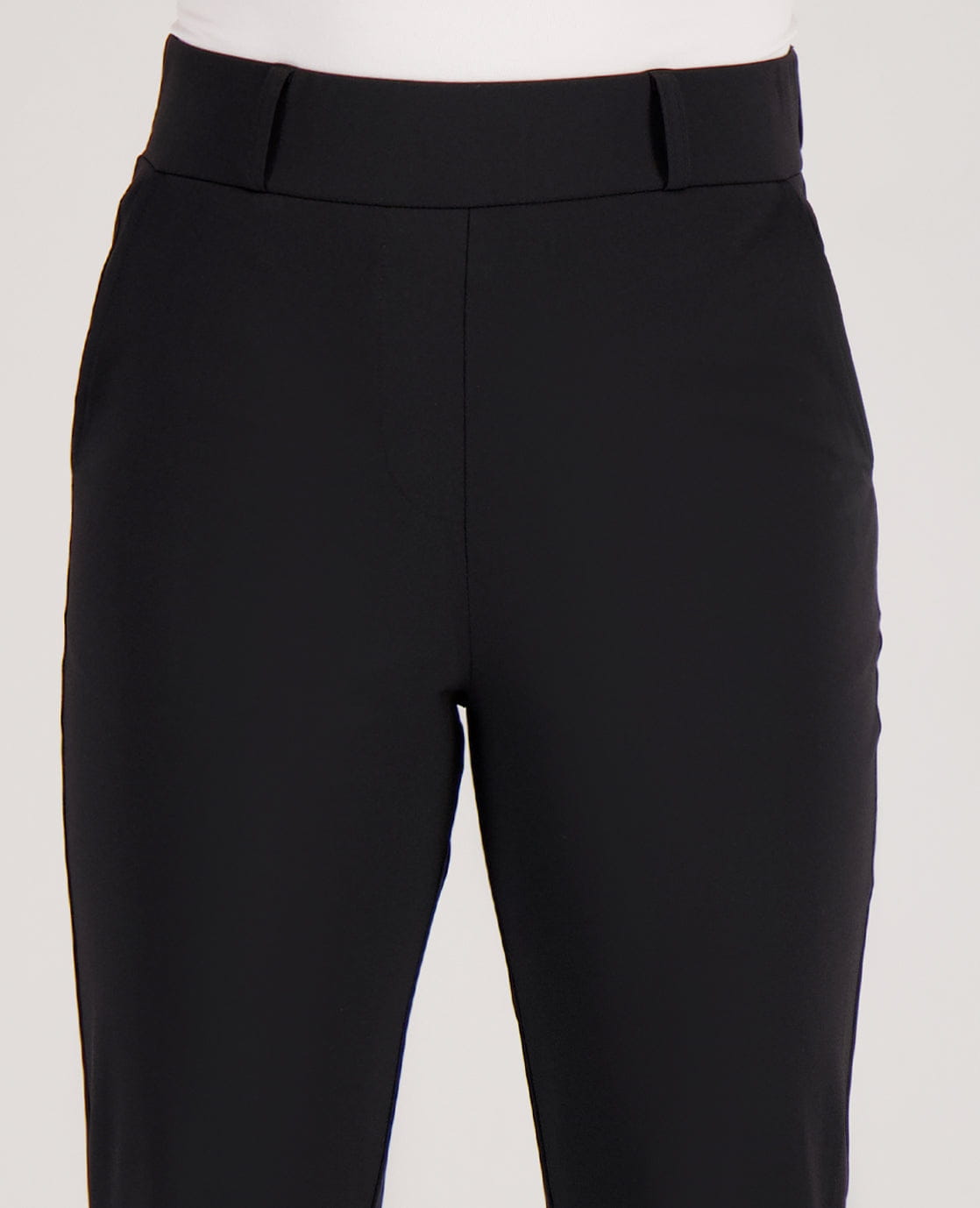 Je m'appelle Broeken Pant Isa Travel ++++ | Zwart