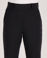 Je m'appelle Broeken Pant Isa Travel ++++ | Zwart