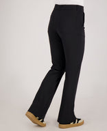 Je m'appelle Broeken Pant Isa Travel ++++ | Zwart