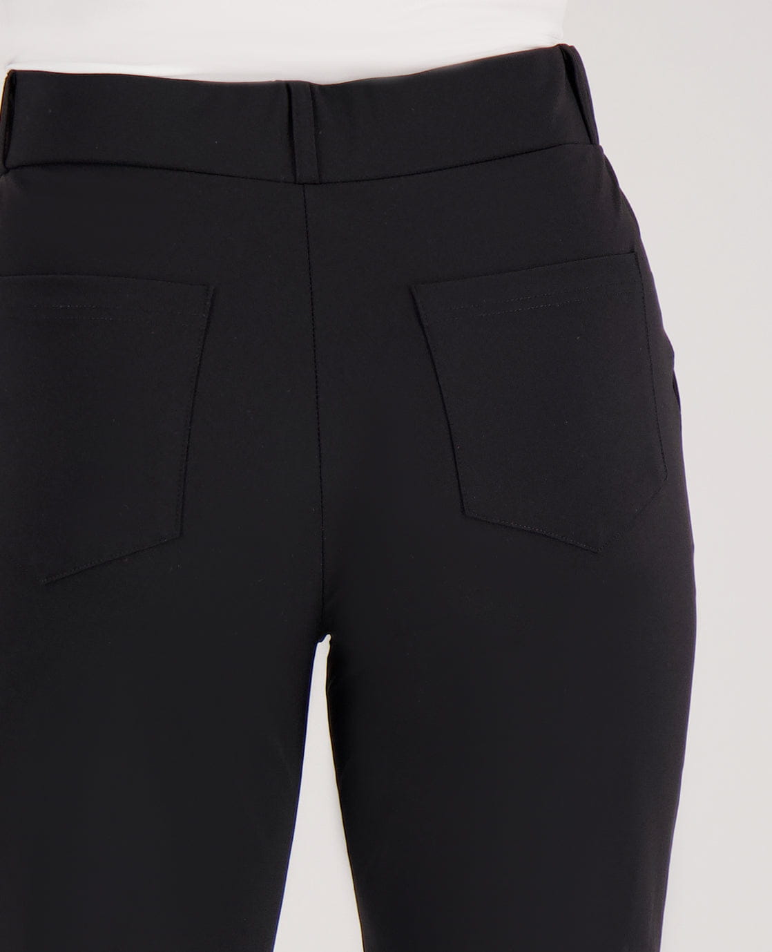 Je m'appelle Broeken Pant Isa Travel ++++ | Zwart