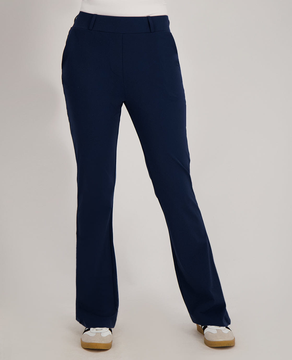 Je m'appelle Broeken Pant Isa Travel ++++ | Indigo Blue