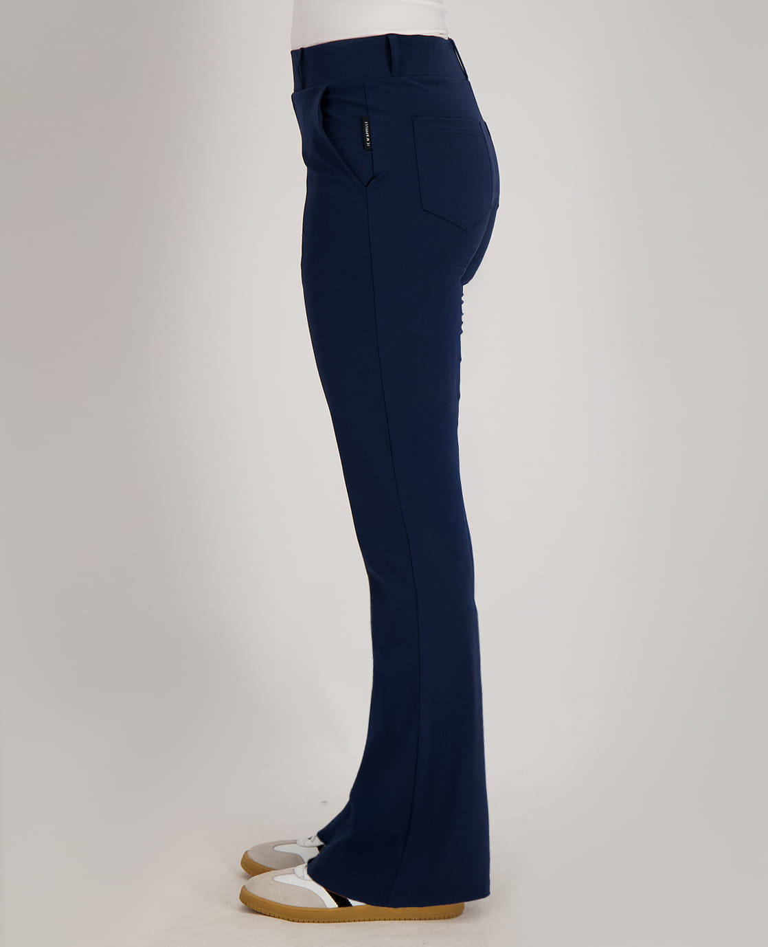 Je m'appelle Broeken Pant Isa Travel ++++ | Indigo Blue