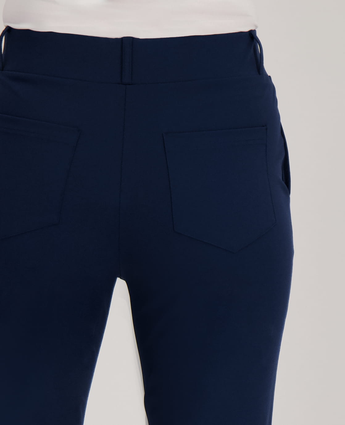 Je m'appelle Broeken Pant Isa Travel ++++ | Indigo Blue