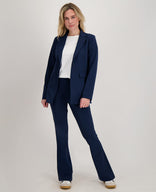 Je m'appelle Broeken Pant Isa Travel ++++ | Indigo Blue