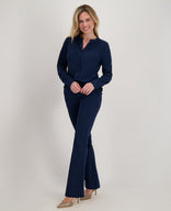 Je m'appelle Tops Blouse Evelien Travel + | Indigo Blue