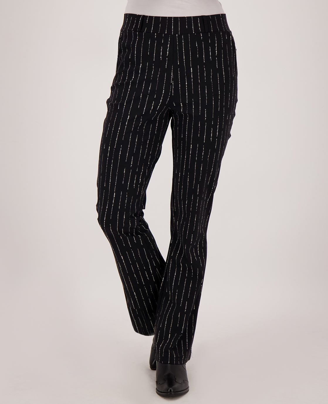 Je m'appelle Broeken Pant Isa Travel ++++ | Black/Dark Greige