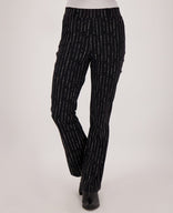 Je m'appelle Broeken Pant Isa Travel ++++ | Black/Dark Greige