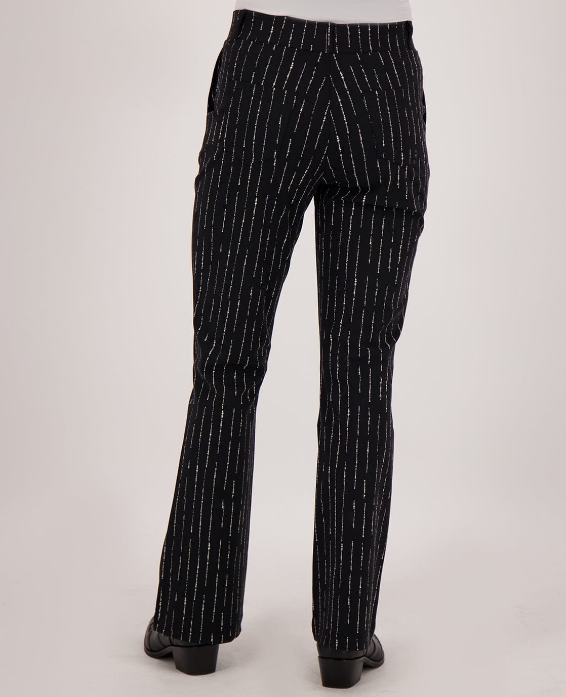 Je m'appelle Broeken Pant Isa Travel ++++ | Black/Dark Greige